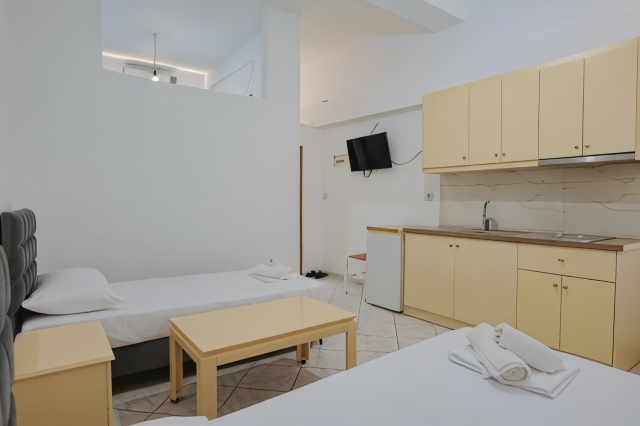 Hotel CasaMia Over view