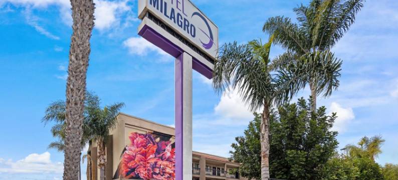 奇迹酒店(Hotel Milagro)图片