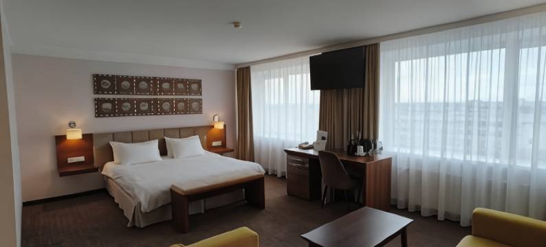 马里扬泊列美居酒店(Mercure Marijampole)图片