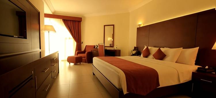 苏哈尔海滩酒店(Sohar Beach Hotel)图片