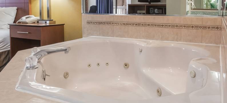 锡卡莫尔-迪卡尔布凯艺酒店(Quality Inn Sycamore - DeKalb)图片