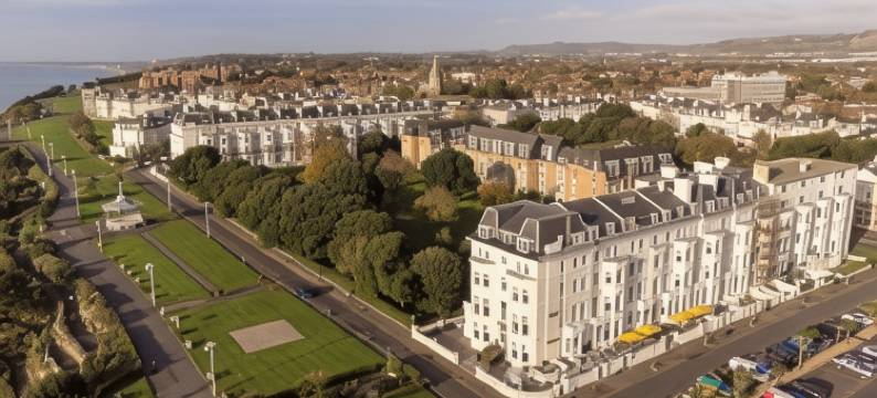 福克斯通克利夫顿voco酒店(voco THE CLIFTON FOLKESTONE by IHG)图片