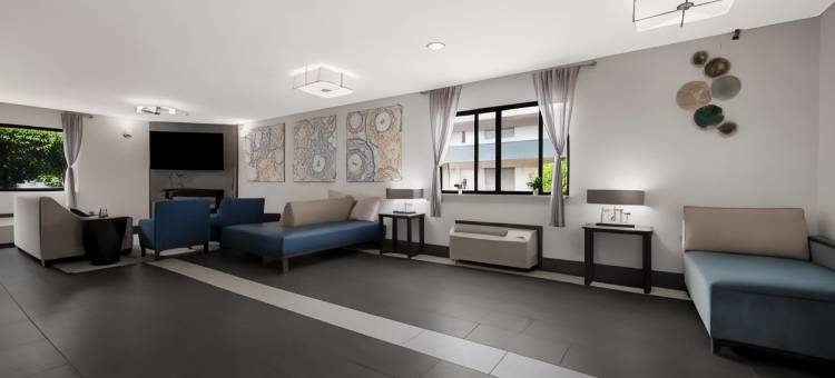 巴特尔克里克贝斯特韦斯特行政酒店(Best Western Executive Inn)图片
