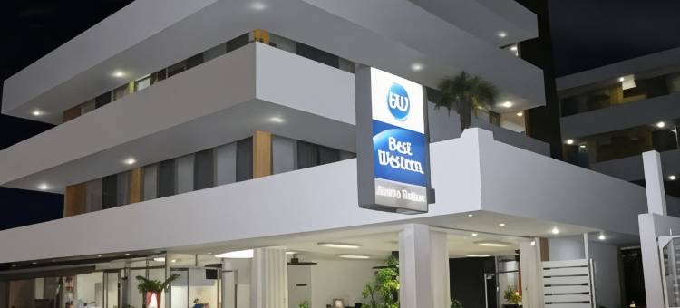 图斯潘河滨贝斯特韦斯特酒店(Best Western Riviera Tuxpan)图片