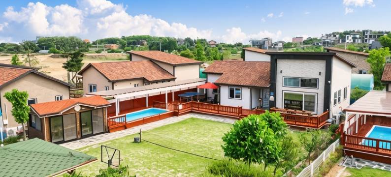 Daebudo Sea Garden Pension图片