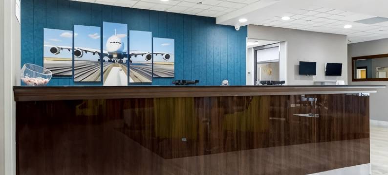 麦卡伦机场贝斯特韦斯特优质酒店(Best Western Plus McAllen Airport Hotel)图片