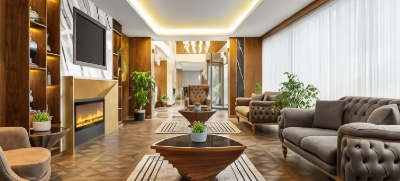 欧佩拉机场酒店，温德姆Trademark系列(Trademark Collection By Wyndham Operla İstanbul Airport Hotels & Spa)图片