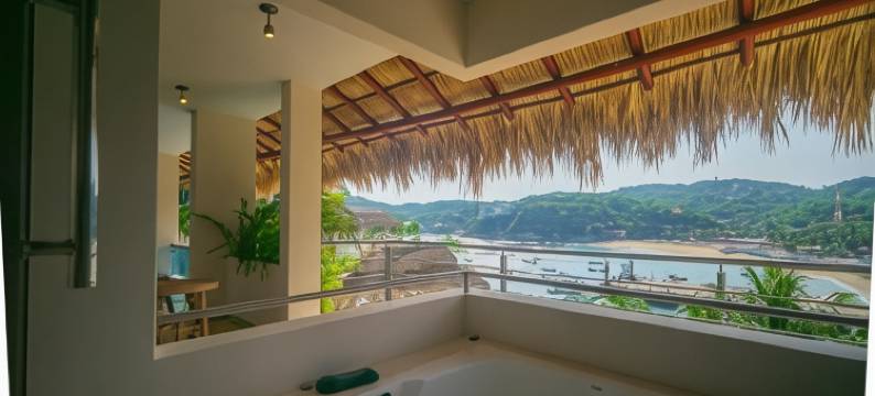 卡萨朱斯蒂娜酒店(Hotel Casa Justina)图片