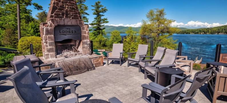 波峰旅舍(The Lodges at Cresthaven)图片