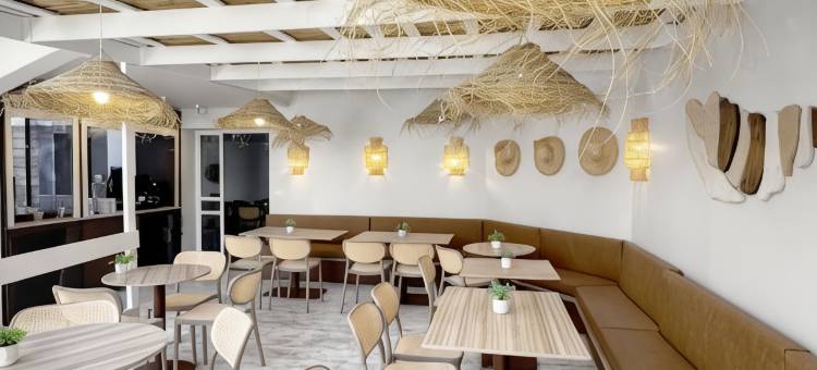 盖舍尔哈兹威旅游酒店(Travel Hotel Gesher Haziv)图片