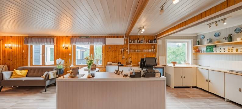 加尔吉亚旅馆(Gargia Lodge)图片