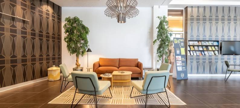 B&B酒店卢利三湖(B&B Hotel Lully 3 Lakes)图片