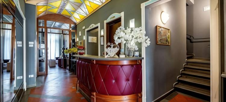 巴拿马酒店(Grand Panama Hotel Firenze)图片