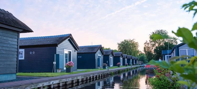 羊角村水上乐园公寓(Waterpark Giethoorn)图片