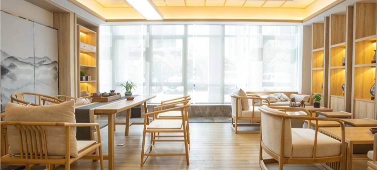 桔子酒店(长兴明珠路县政府店)图片