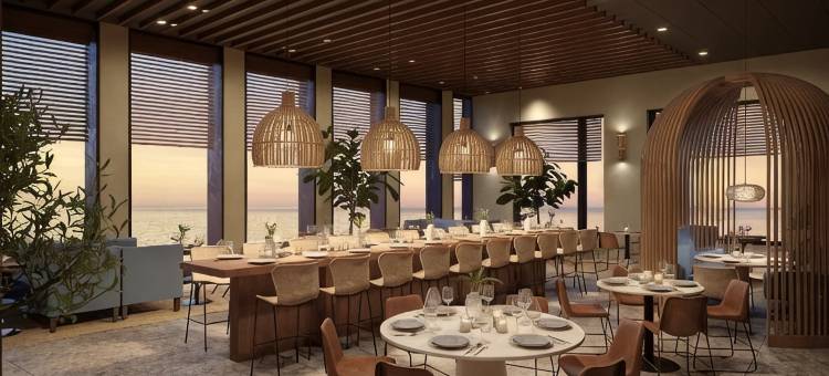 哥本哈根海滩公园斯堪迪克酒店(Scandic CPH Strandpark)图片