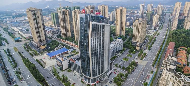浏阳和酒店(浏阳市政府店)图片