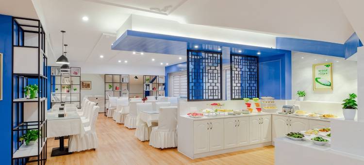海泓智慧酒店(义乌天地中心医院店)图片