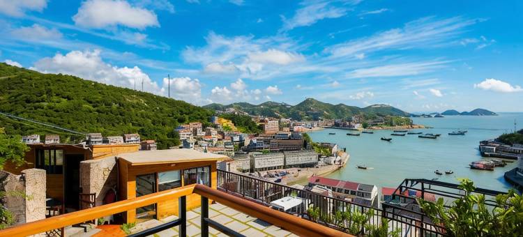 温岭石塘海边时光民宿图片