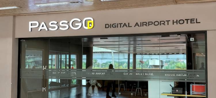 数字机场酒店航站楼2(PassGo Digital Airport Hotel Terminal 2 Soekarno Hatta)图片