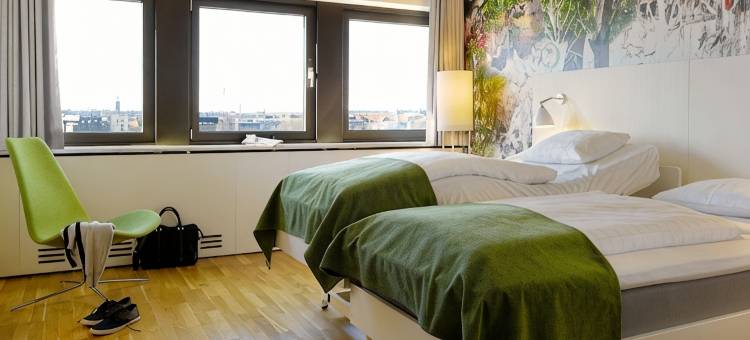 哥本哈根斯堪迪克酒店(Scandic Copenhagen)图片