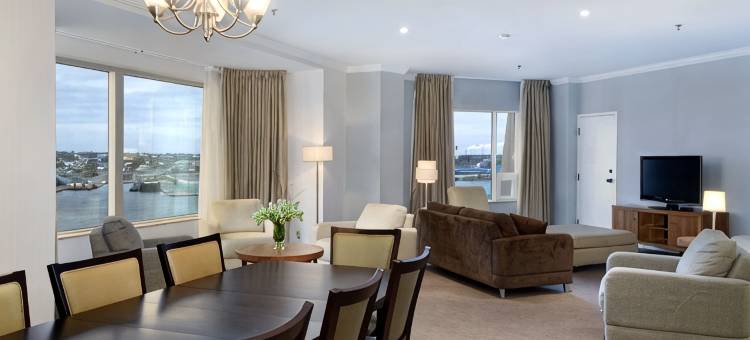 圣约翰海滨酒店(Saint John Harbourfront Hotel)图片