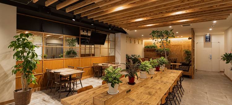 长野Mash咖啡与床(Mash Cafe & Bed Nagano)图片