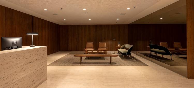 法萨诺贝洛地平线酒店(Hotel Fasano Belo Horizonte)图片