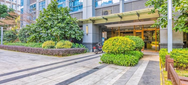 元界民宿(上下杭达道地铁站店)图片