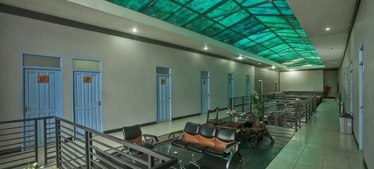 新当巴古斯城市景观酒店(Urbanview Hotel Bagoes Sintang by RedDoorz)图片