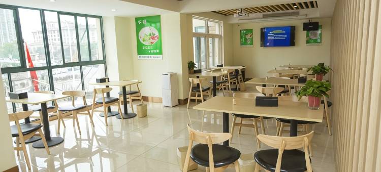 格林豪泰智选酒店(巢湖高铁东站店)图片