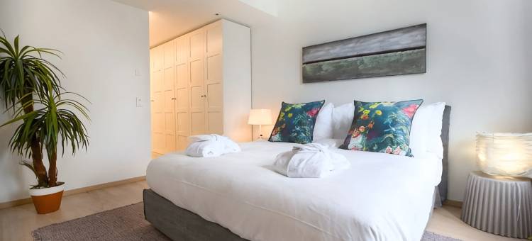 蒙特勒湖景公寓及水疗中心(Montreux Lake View Apartments and Spa - Swiss Hotel Apartments)图片