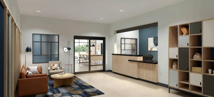 杰克逊维尔橙园万豪StudioRes(StudioRes by Marriott Jacksonville Orange Park)图片
