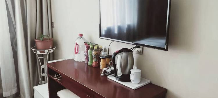 吴起柏凯酒店图片