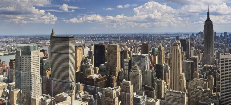 Candlewood Suites 纽约市时代广场(Candlewood Suites NEW YORK CITY- TIMES SQUARE by IHG)图片