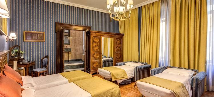 罗马因佩罗酒店(Hotel Impero Rome)图片