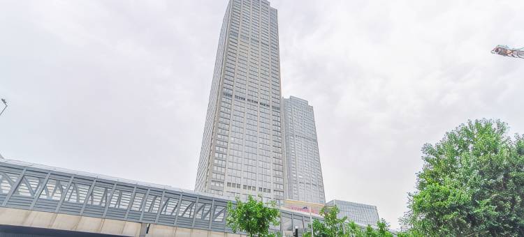 龙之梦爱情海电影公寓图片