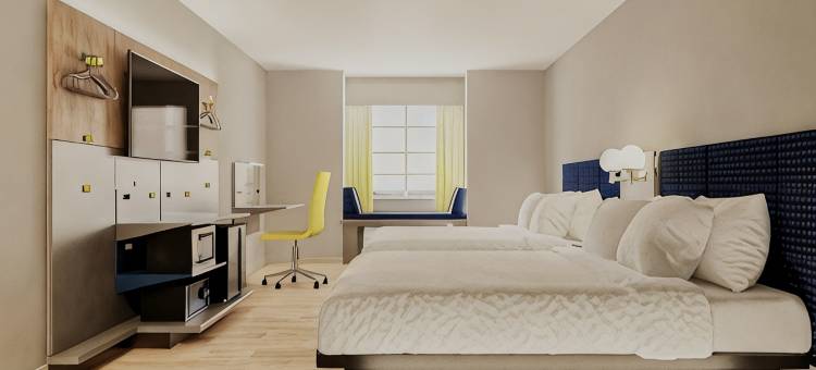 奥利夫布兰奇麦客达温德姆酒店(Microtel Inn & Suites by Wyndham Olive Branch)图片