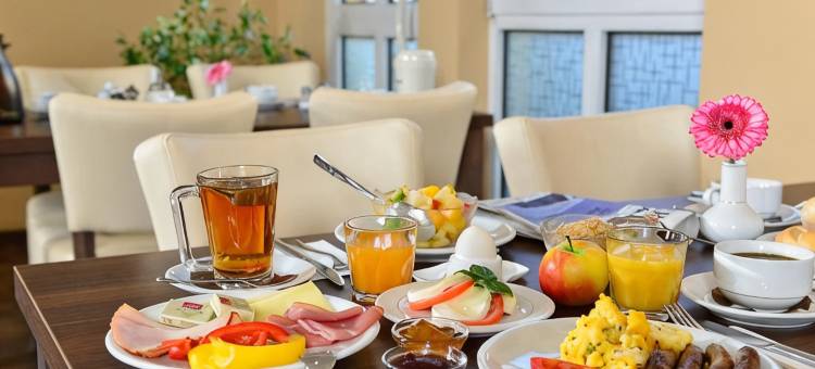 纽伦堡市英维特酒店(Invite Hotel Nürnberg City)图片