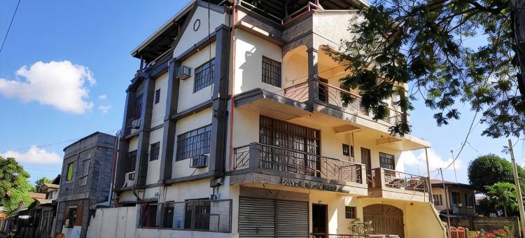 班特辛科五月公寓酒店(Beinte Singko de Marso Apartments)图片
