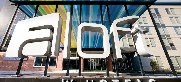 盖恩斯维尔大学区雅乐轩酒店(Aloft Gainesville University Area)图片