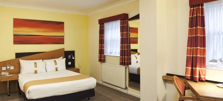 Holiday Inn Express 伦敦 - 维多利亚(Holiday Inn Express LONDON - VICTORIA by IHG)图片