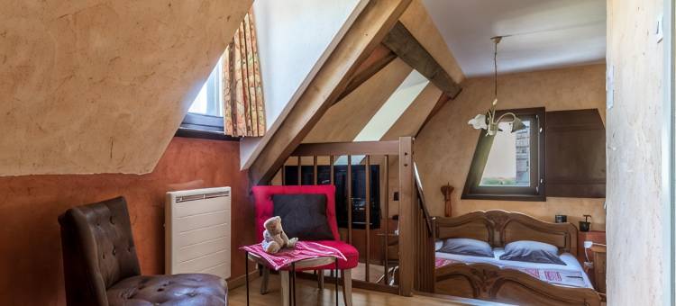 Maison d'Hotes Au Freidbarry图片