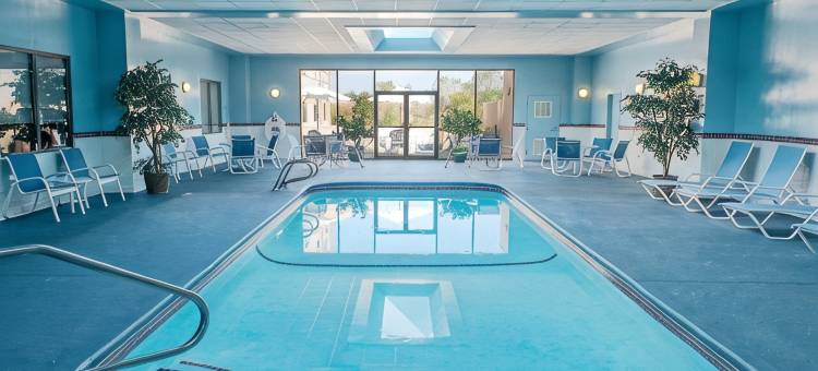 福朋喜来登酒店-波士顿洛根机场里维尔(Four Points by Sheraton Boston Logan Airport Revere)图片