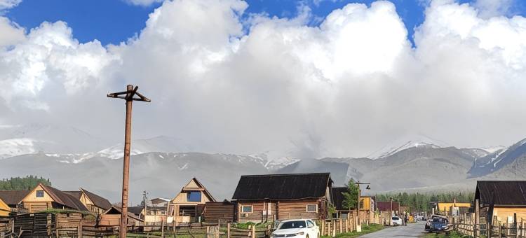 白哈巴草原牧歌山庄(白哈巴村店)图片