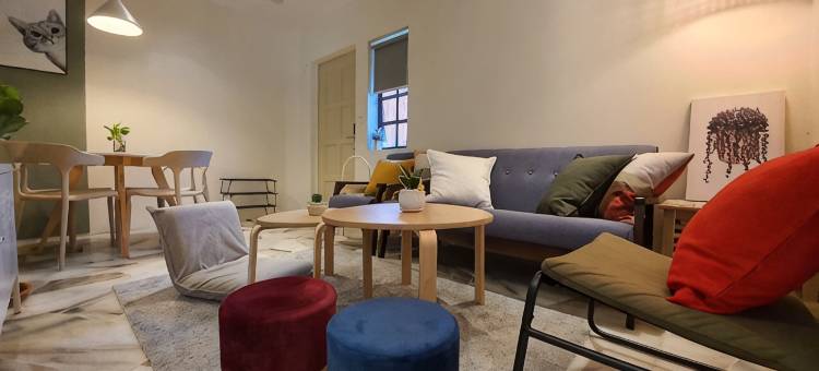 Jenjarom No. 32 Modern Cozy Homestay for 4 Pax by BeeStay图片
