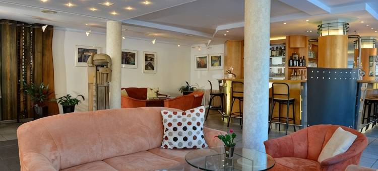 ACHAT苏尔酒店(ACHAT Hotel Suhl)图片