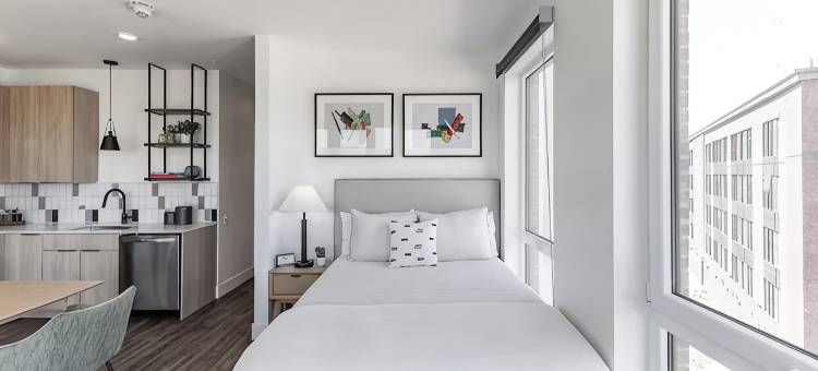 Placemakr 亨茨维尔- 中城区(Anthem House Huntsville MidCity, powered by Placemakr)图片