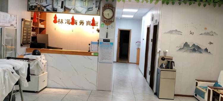 林海商务宾馆图片