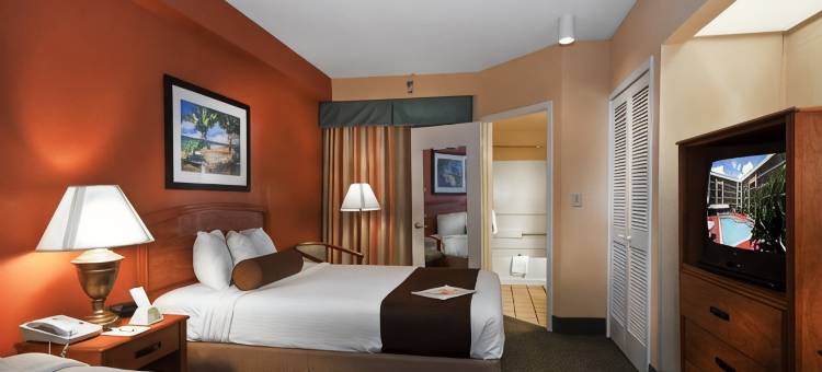 迪尔菲尔德海滩贝斯特韦斯特优质套房酒店(Best Western Plus Deerfield Beach Hotel  Suites)图片